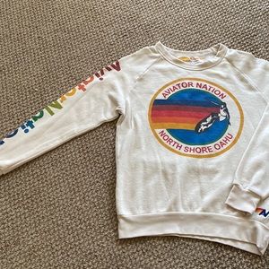 Aviator Nation sweatshirt